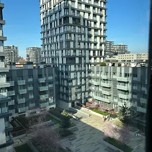  Apartment Garden Towers Czech Republic