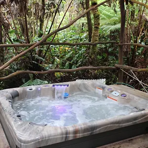 Lodge Hale Kumu La'au- A'a, Volcano