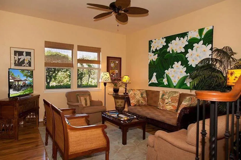 Villa Fairways At Mauna Lani Puako Verenigde Staten